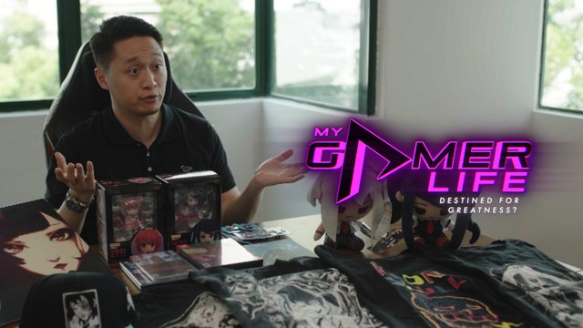 The indie games developer | My Gamer Life - Destined for Greatness?