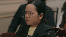 Lilet Matias, Attorney-At-Law: Ididiin ng mga testigo si Atty. Lilet (Teaser Ep. 167)
