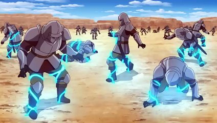 Akan Aku 'Tangkis' Semua - Episode 10 Sub Indo