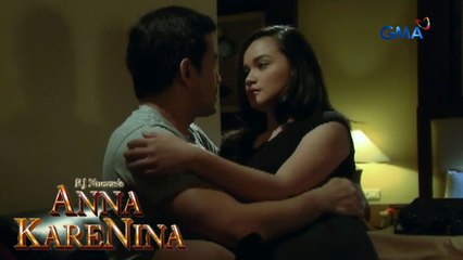 Anna Karenina: May nagbunga nga ba sa isang mainit na gabi?