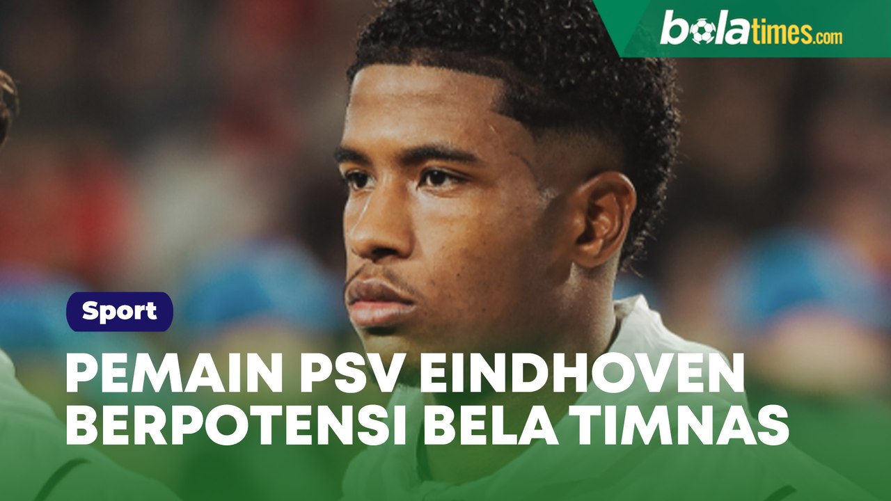 Disebut Media Belanda Berpotensi Bela Timnas Indonesia, Pemain Keturunan Rp208,58 Miliar Bentangkan Bendera Merah Putih
