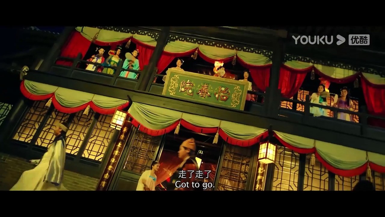 [HOTCLIP] Chàng Thư Sinh Đi Dạo Lầu Xanh Bị Quỷ Ám _ Kim Sơn Phục Ma Truyện