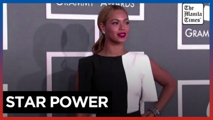 Beyonce to appear with Kamala Harris in Houston