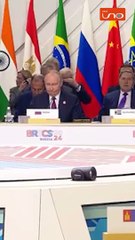 Arce viajó a Rusia