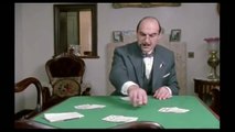 Agatha Christie's Poirot 9-3, The King of Clubs, 名探偵ポワロ 第9話　クラブのキング　 日本語字幕