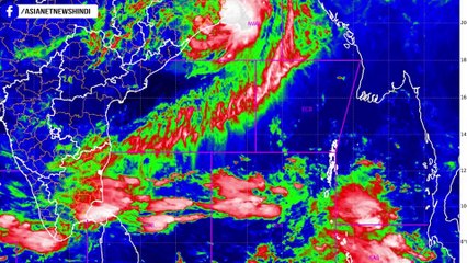 Cyclone Dana News Update: भारी बारिश और तूफान ने Odisha, Bengal में मचाई तबाही, देखें Video