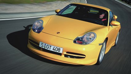 World Premiere Porsche 911 GT3