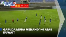 Garuda Muda Raih Kemenangan Dramatis 1-0 atas Kuwait di Kualifikasi Piala Asia U-17 2025