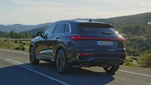 Der neue Audi Q5 SUV - Drei Motorisierungen zum Marktstart