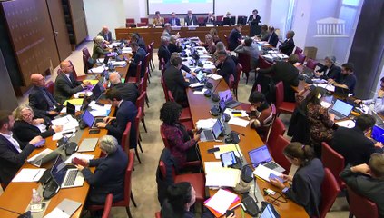 Commission des affaires sociales : Suite de l’examen du PLFSS pour 2025 - Jeudi 24 octobre 2024