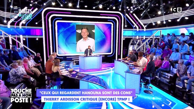 Cyril Hanouna annonce rester dans le groupe Canal+, même si C8 s'arrête sur la TNT : Il y aura de la télé, une plateforme digitale, de la presse et nous pourrions conserver TPMP