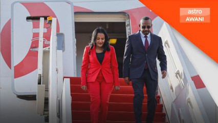 PM Ethiopia tiba di Malaysia untuk lawatan rasmi dua hari