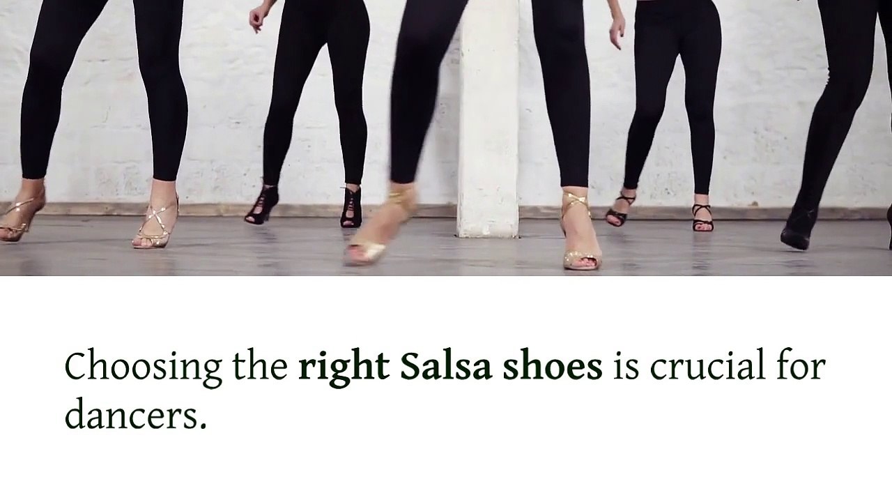 Maximize Your Dance Practice with Comfortable Woman’s Salsa Shoes!