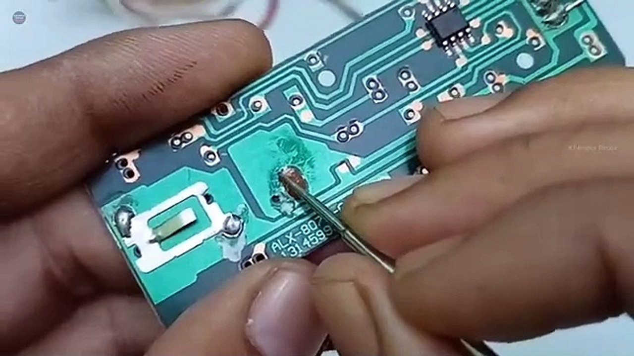 USB remont not work