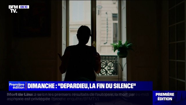 LIGNE ROUGE - Gérard Depardieu, la fin du silence, un long-format Ligne Rouge à retrouver ce dimanche 27 octobre