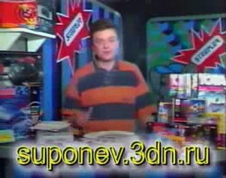 DENDY-НОВАЯ РЕАЛЬНОСТЬ (2X2 ВЫПУСК 13)