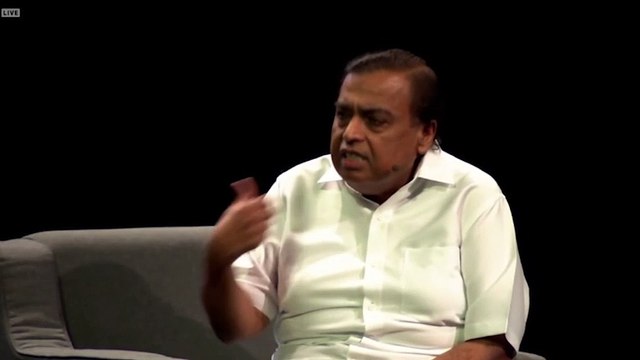 India is now one of the world’s largest intelligence markets. Powered by youth and technology, we’re leading the way to a prosperous future - Mukesh Ambani #Reliance #Nvidia #MukeshAmbani #JensenHuang #AI #Diwali #HappyDiwali