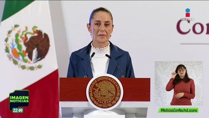 Senado autoriza a Sheinbaum desacatar la orden de la jueza Nancy Juárez