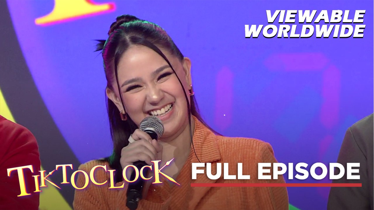 TiktoClock: ‘Lutong Bahay’ host Mikee Quintos, binisita ang Tiktropa! (Full Episode)