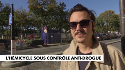 «Un député est sensé être irréprochable» : un Hémicycle sous contrôle anti-drogue ?