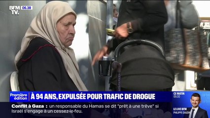 Suspectée de trafic de drogue, Aïcha, 94 ans a été expulsée de son logement social