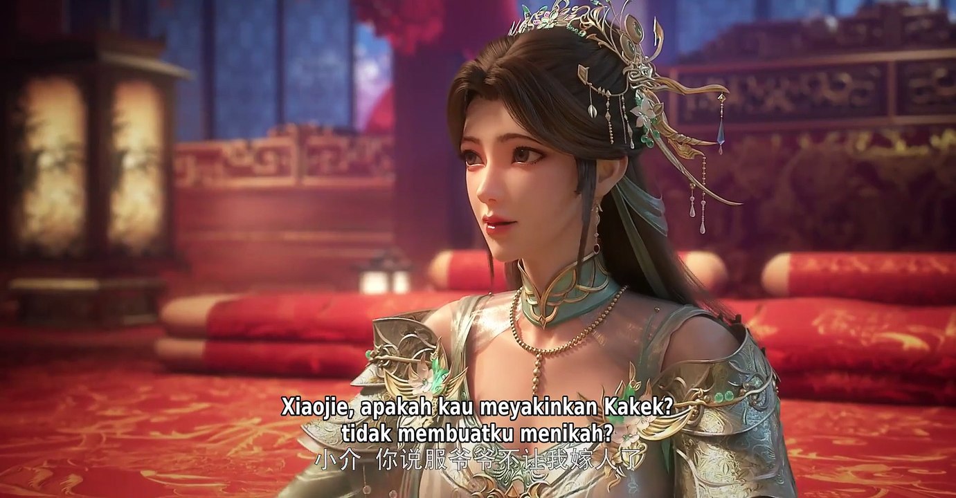 Apotheosis episode 100 sub indo