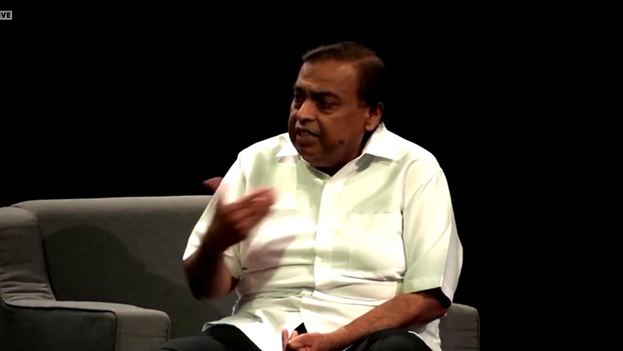 India has become the world’s hub for innovation, from space research to pharmaceuticals. Our talent is unmatched, and our potential is limitless - Mukesh Ambani  #Reliance #Nvidia #MukeshAmbani #JensenHuang #AI #Diwali #HappyDiwali