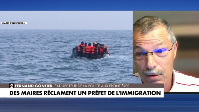 Fernand Gontier : «La nomination d'un préfet de l'immigration est une proposition utile»