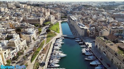 Malta: Explore the Hidden Gem of the Mediterranean! | Relaxation Scenic Film | Travel Video