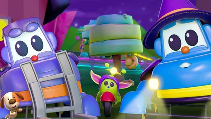 Halloween Spooky Boo + More Kids Songs & Spooky Videos