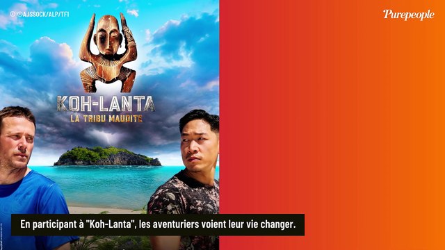 EXCLU Il a tout plaqué ! Un aventurier de Koh-Lanta change de vie après le jeu, il s'explique