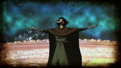 Documental Cosmos. Una odisea en el espacio-tiempo 1x01 Hacia la Vía Láctea, y más allá