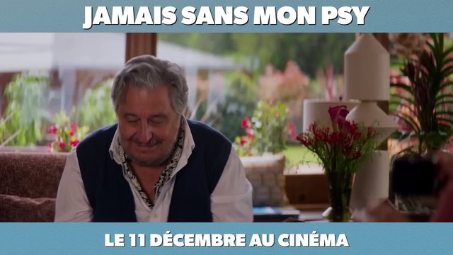 JAMAIS SANS MON PSY Film