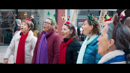 LES BOULES DE NOËL Film