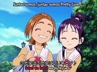 [Sub Esp] Futari wa Pretty Cure Splash Star - Episodio 35