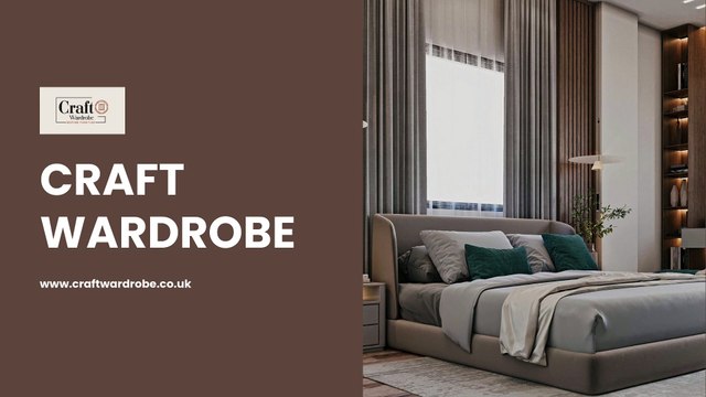 Revamp Your Space with Fitted Wardrobes London's Bedroom Transformation Specialists