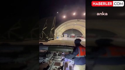 Irak'ın kuzeyine düzenlenen hava harekatında 34 terör hedefi imha edildi