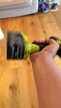 And instead of rotating the machine, your hand will rotate