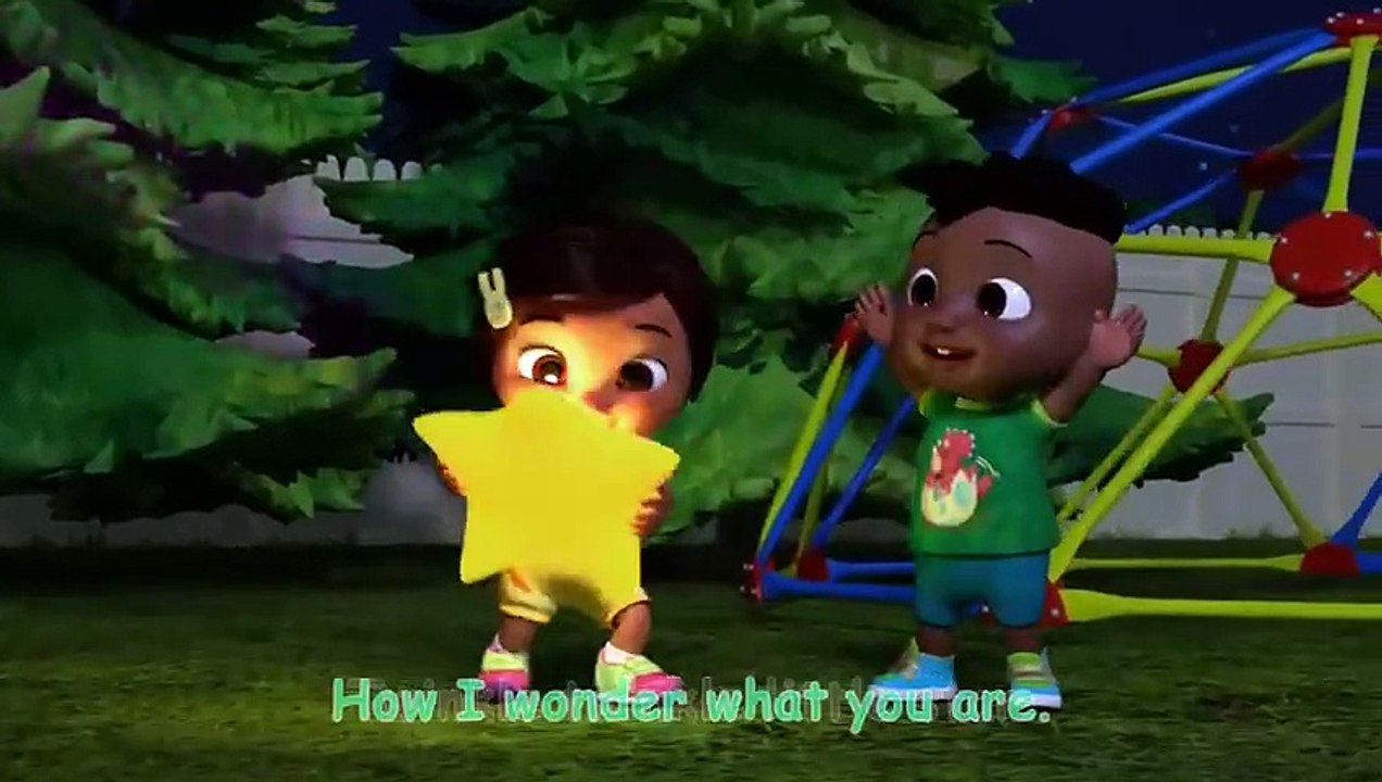 Twinkle Twinkle Little Star + Wheels On The Bus _ Fun Nursery