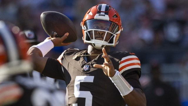 Ravens vs Browns Analysis: Impact of Jameis Winston at QB
