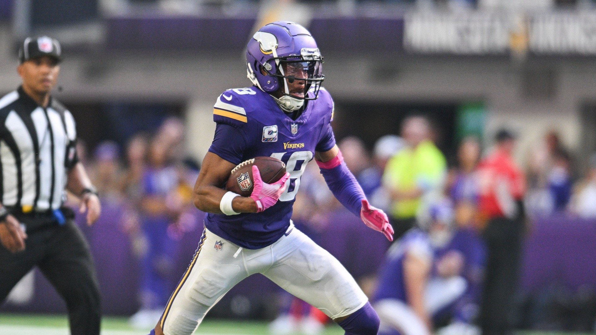 ⁣The Rams Triumph Over The Vikings 30-20: Game Analysis