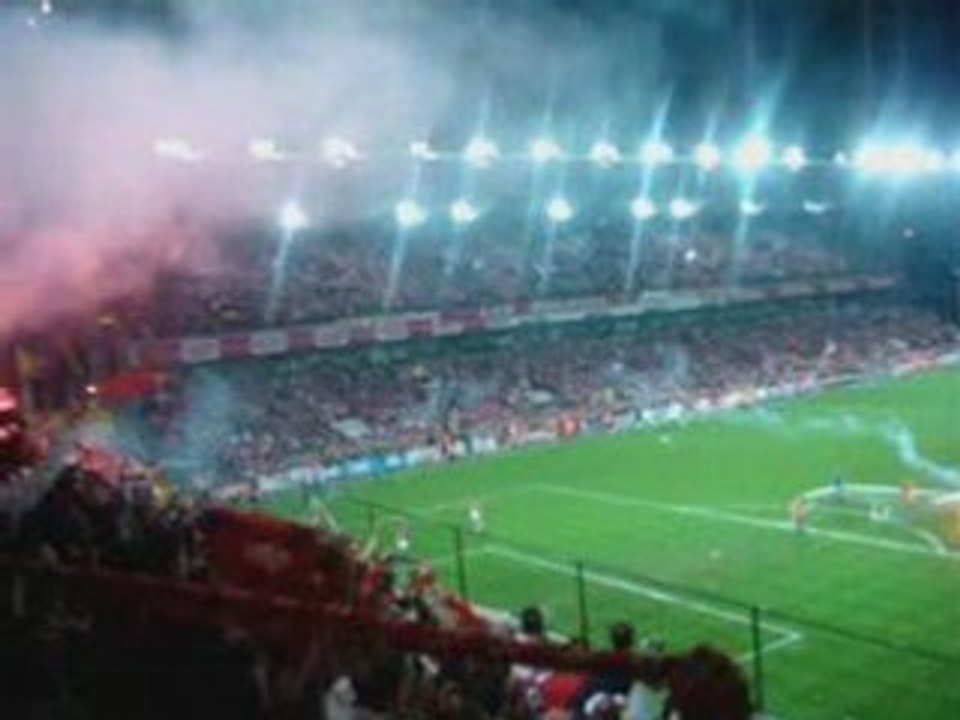 Standard De Liege CHAMPION 2007-2008