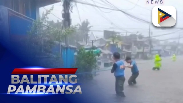 Higit P29-M halaga ng pinsala sa agrikultura, naitala sa pananalasa ng Bagyong #KristinePH batay sa inisyal na ulat ng D.A.