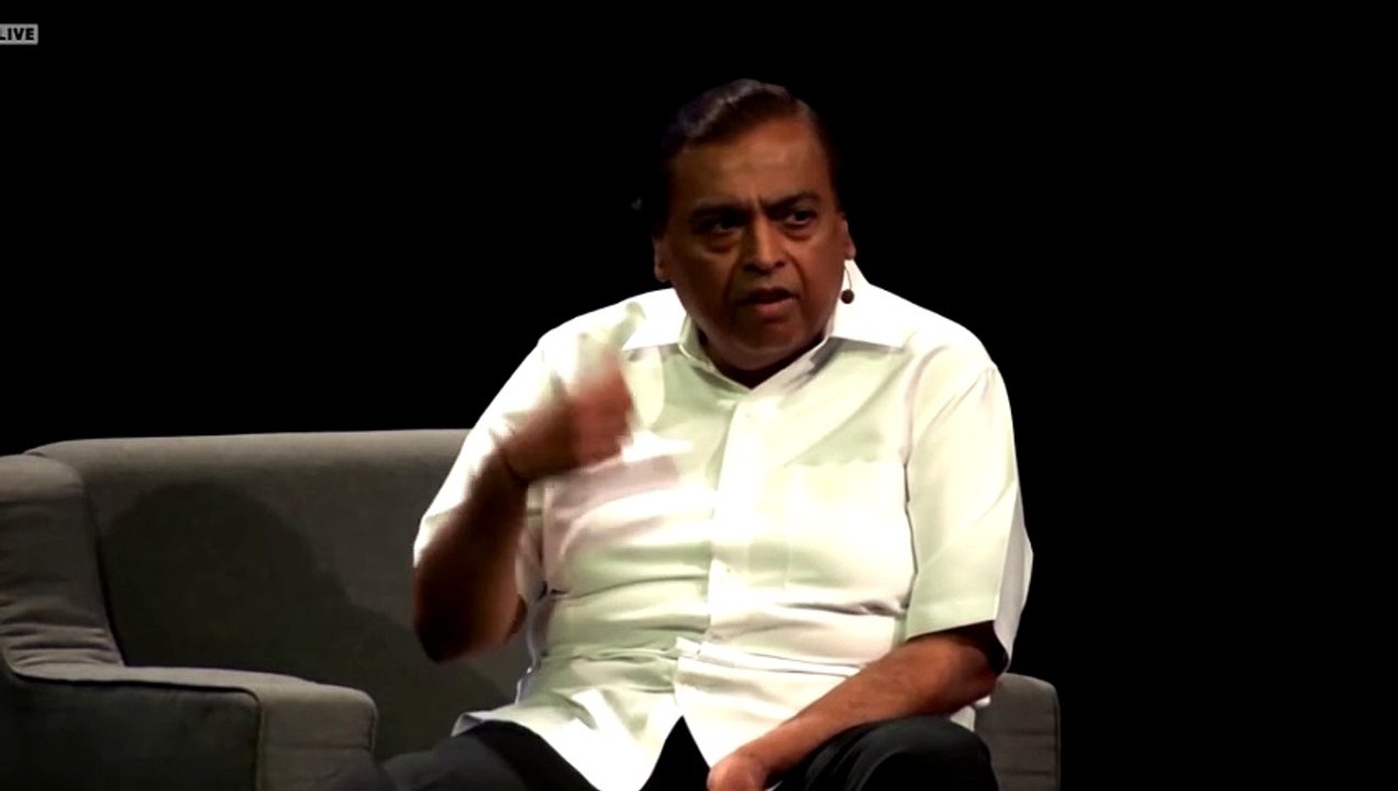 Nvidia and Mukesh Ambani’s partnership is set to transform India into the world’s AI powerhouse