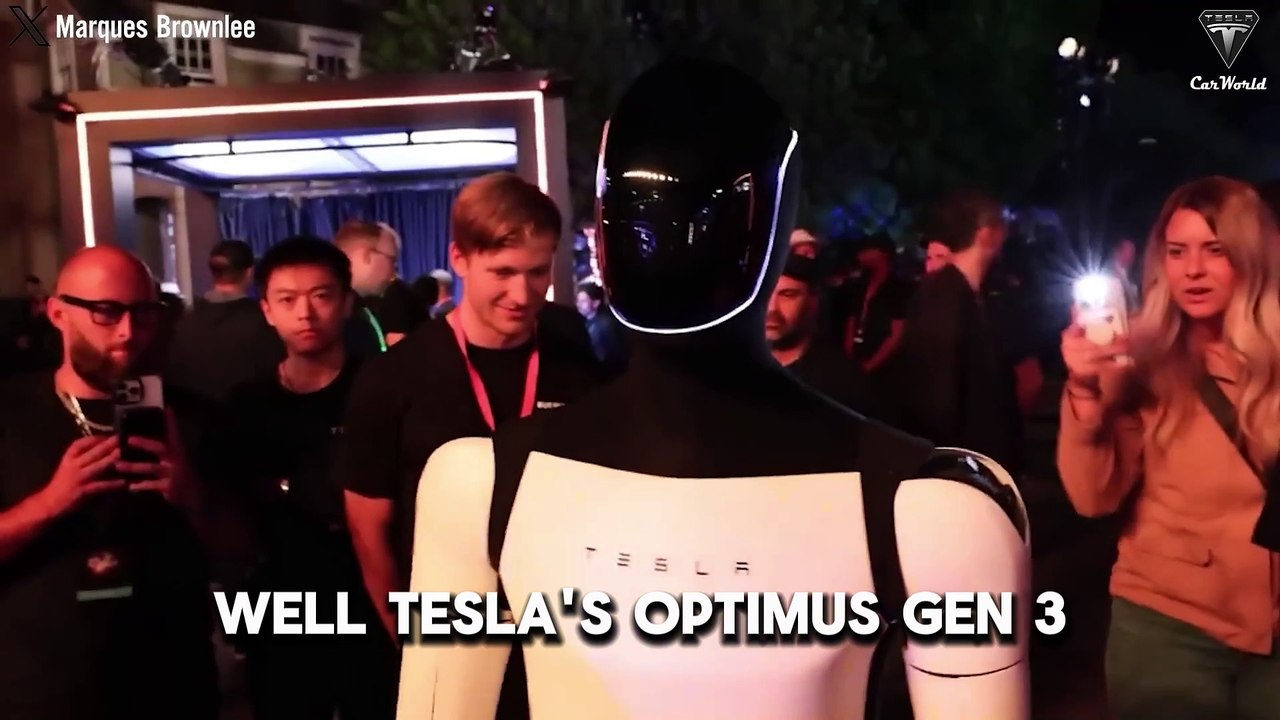 New Tesla bot Optimus Gen 3 release date and price | What we found so far