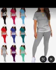 ladies and girls jogging outfits