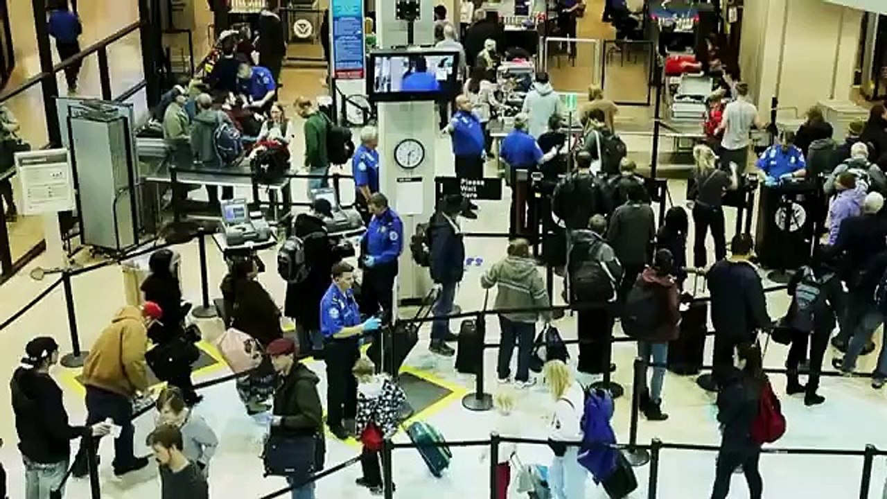 WEIRDEST Things Found by TSA Airport Security_ Travel usa