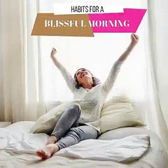 Habits For A Blissful Morning: Ronnie Tarabay