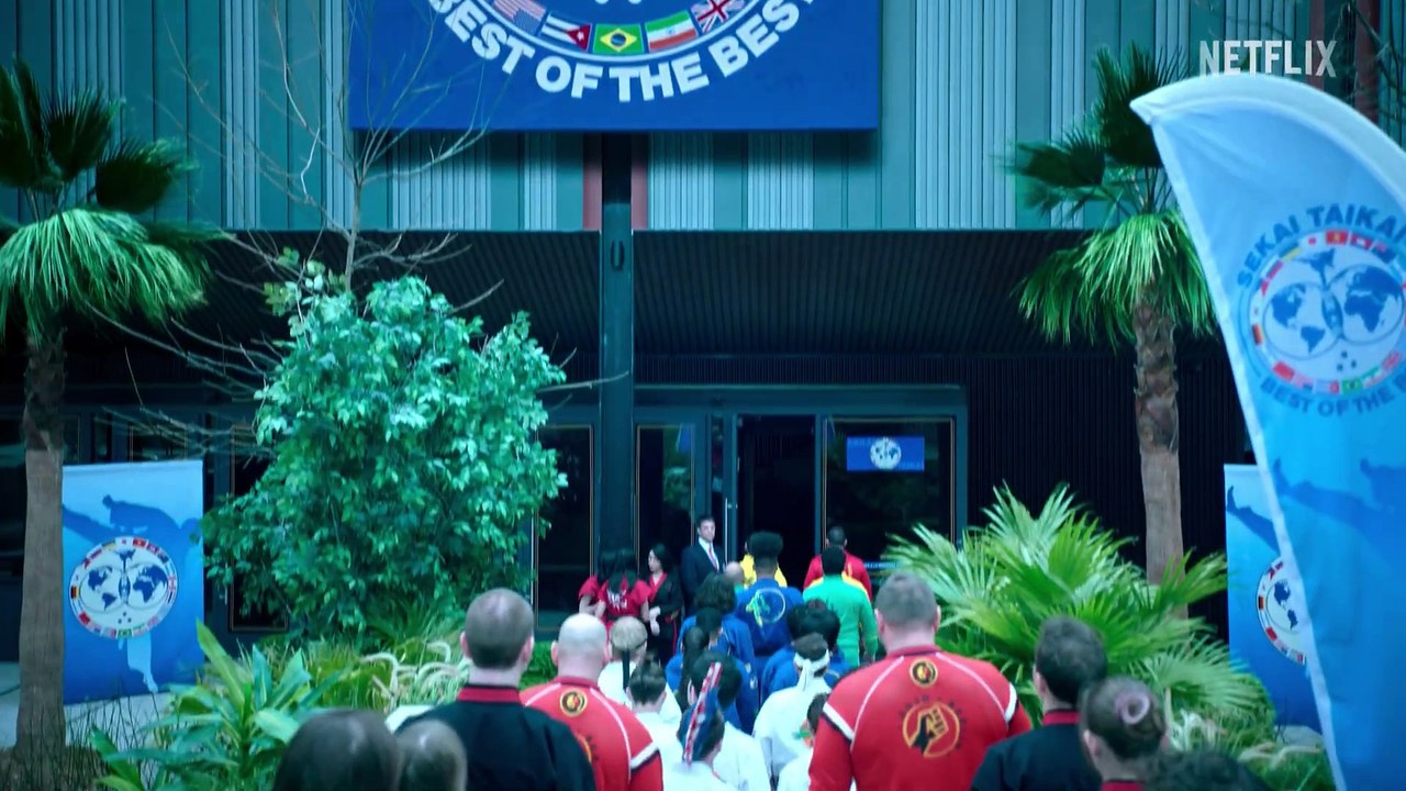 Cobra Kai Saison 6 Partie 2