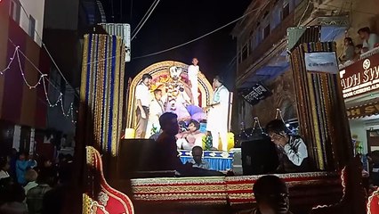 Banke Bihari Jhanki | Farrukhabad Ram Barat